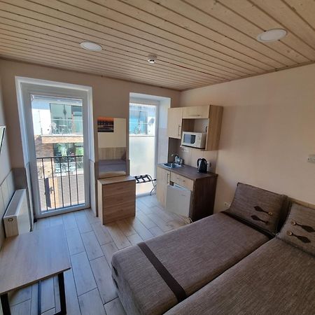 Poilsis Palangoje Hotell Palanga Exteriör bild