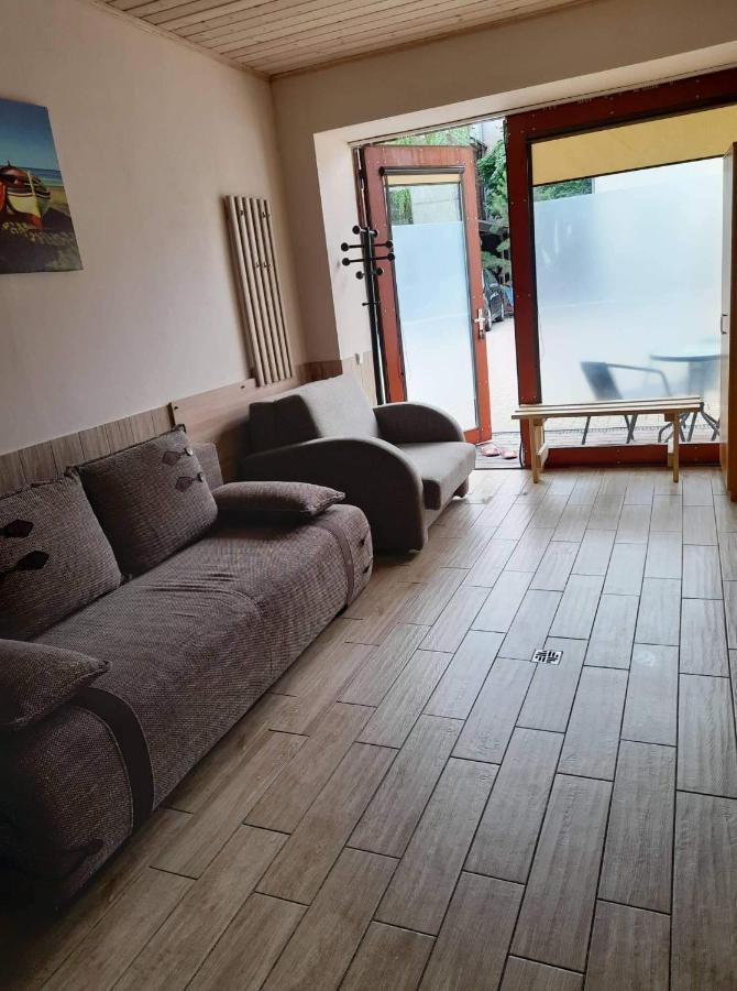 Poilsis Palangoje Hotell Palanga Exteriör bild