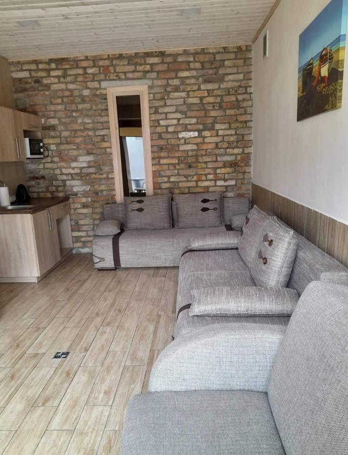 Poilsis Palangoje Hotell Palanga Exteriör bild