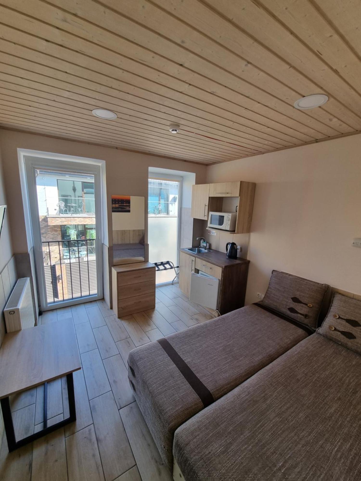 Poilsis Palangoje Hotell Palanga Exteriör bild