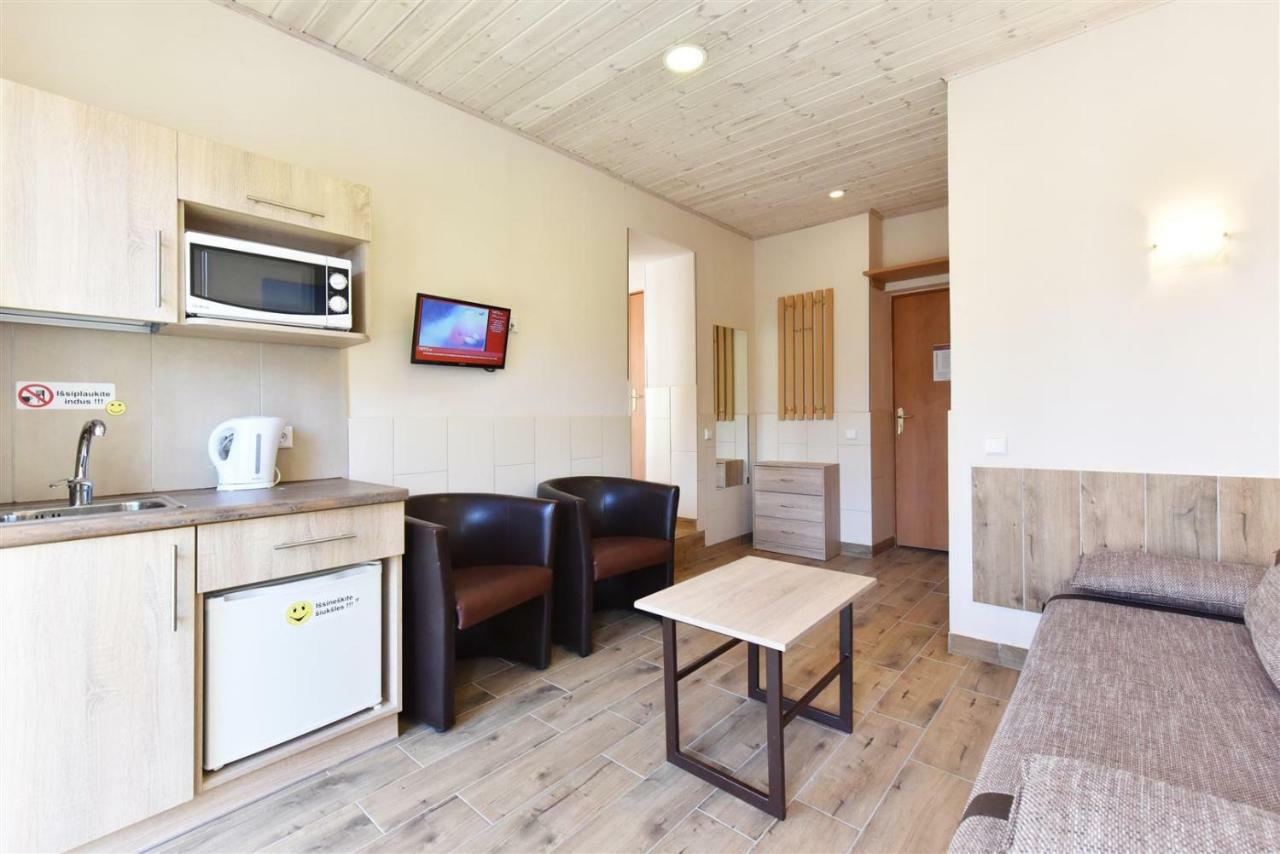 Poilsis Palangoje Hotell Palanga Exteriör bild