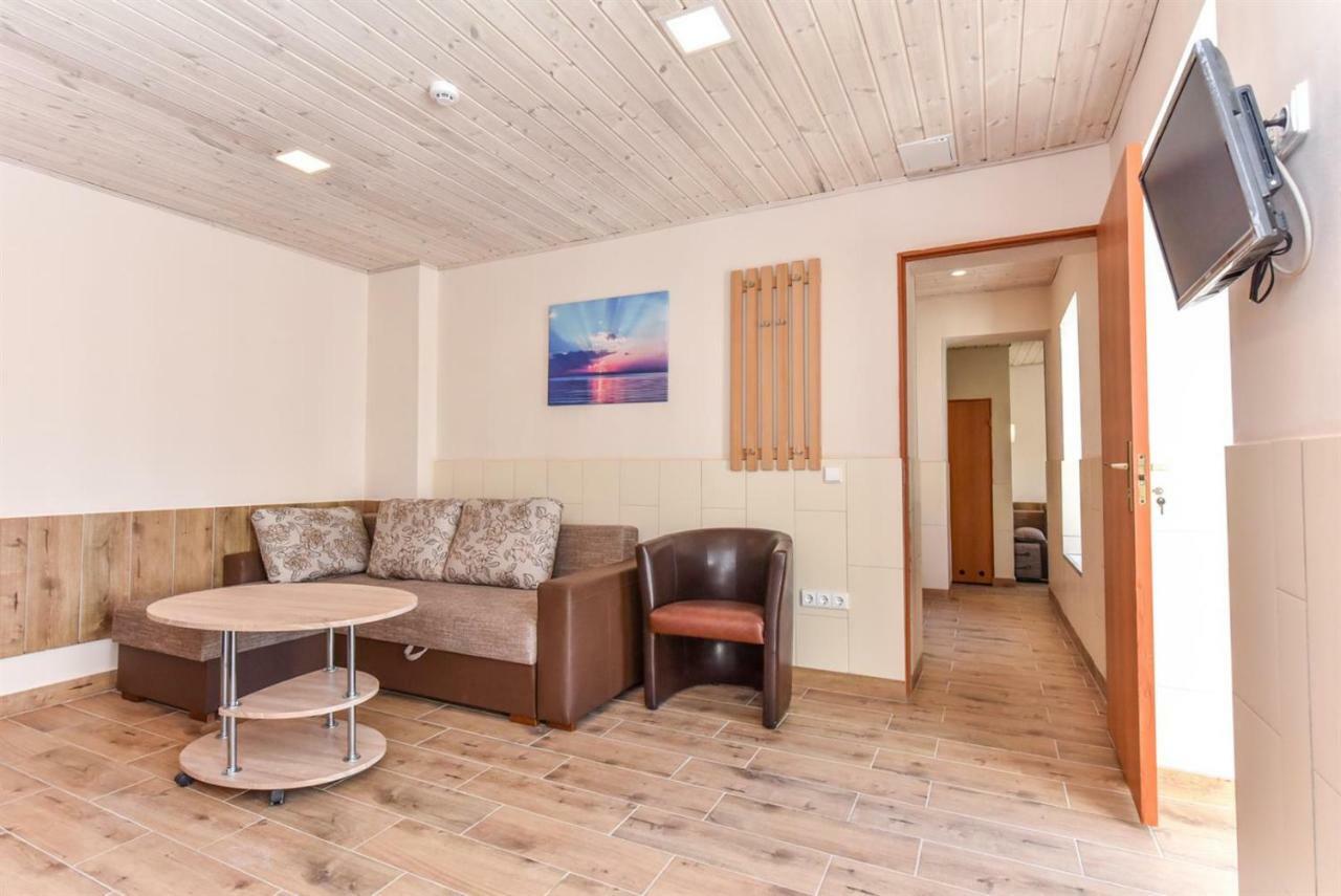 Poilsis Palangoje Hotell Palanga Exteriör bild