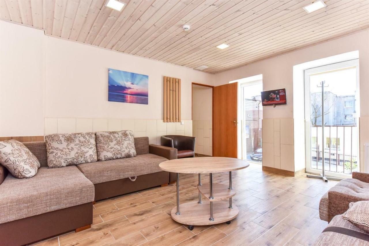 Poilsis Palangoje Hotell Palanga Exteriör bild