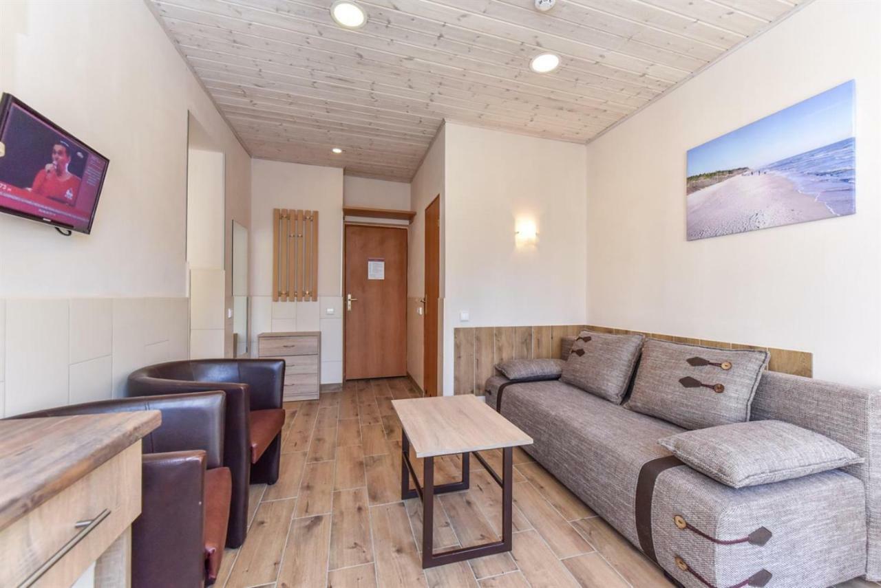 Poilsis Palangoje Hotell Palanga Exteriör bild