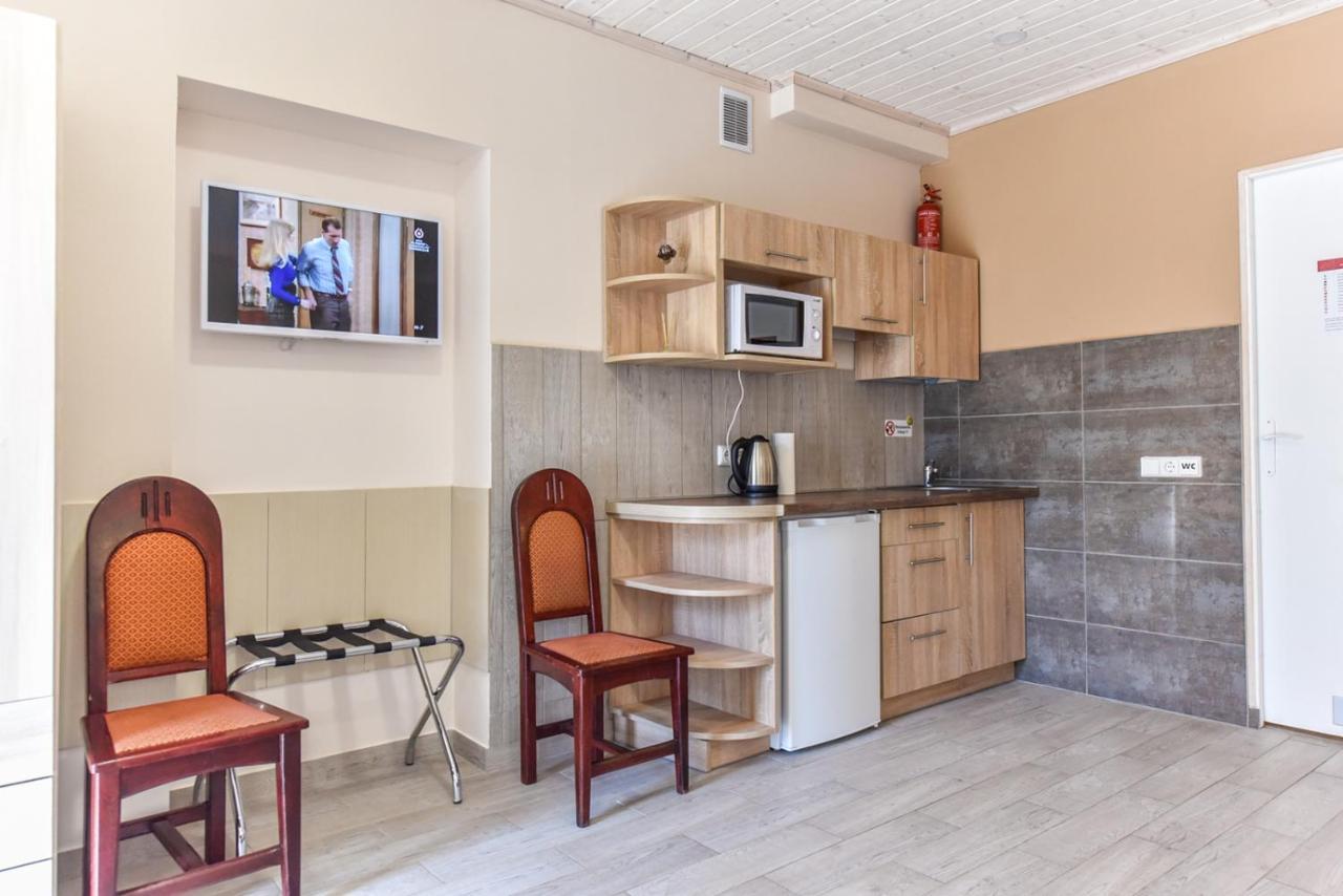 Poilsis Palangoje Hotell Palanga Exteriör bild