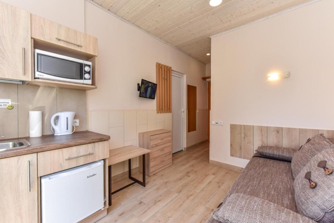 Poilsis Palangoje Hotell Palanga Exteriör bild