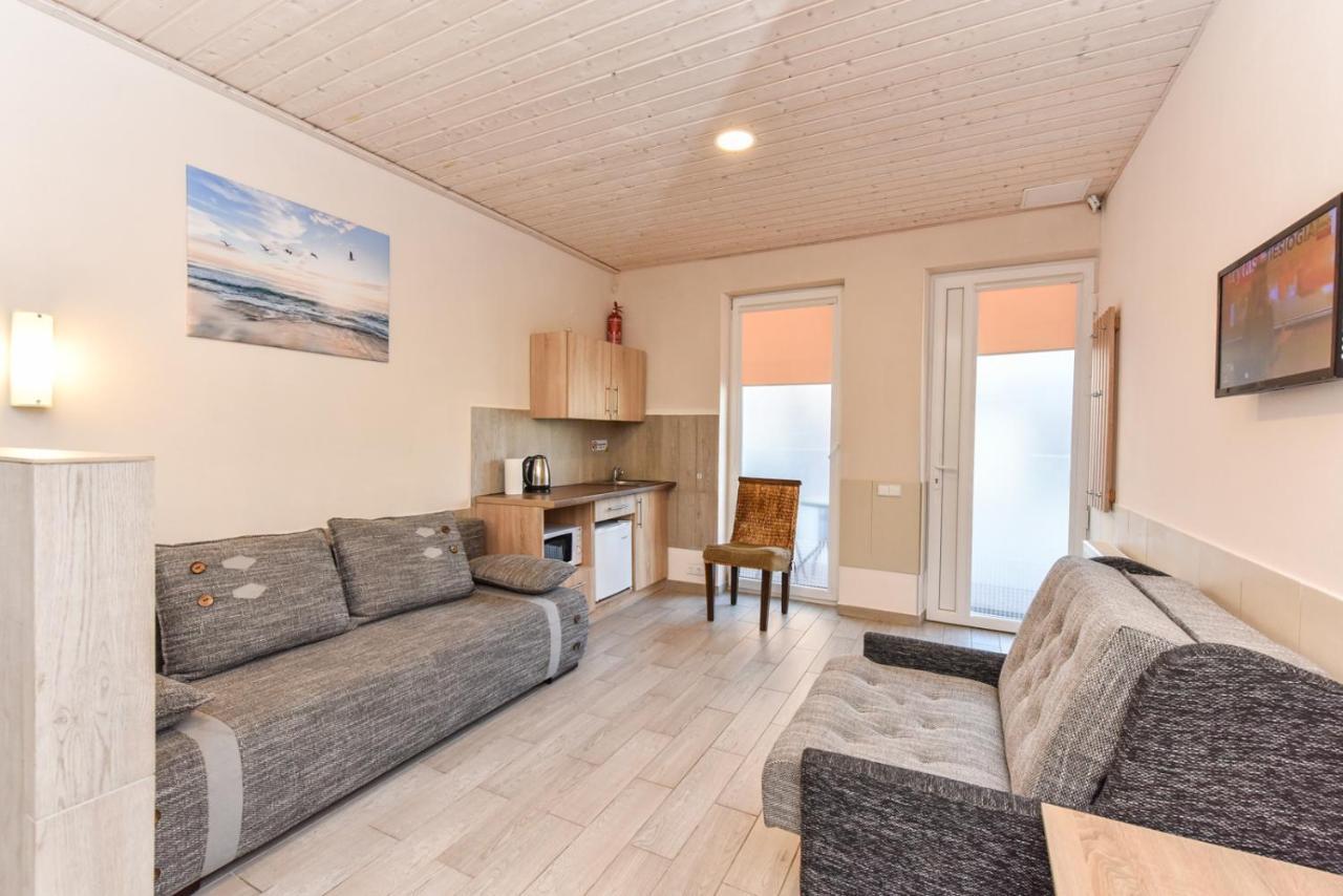 Poilsis Palangoje Hotell Palanga Exteriör bild