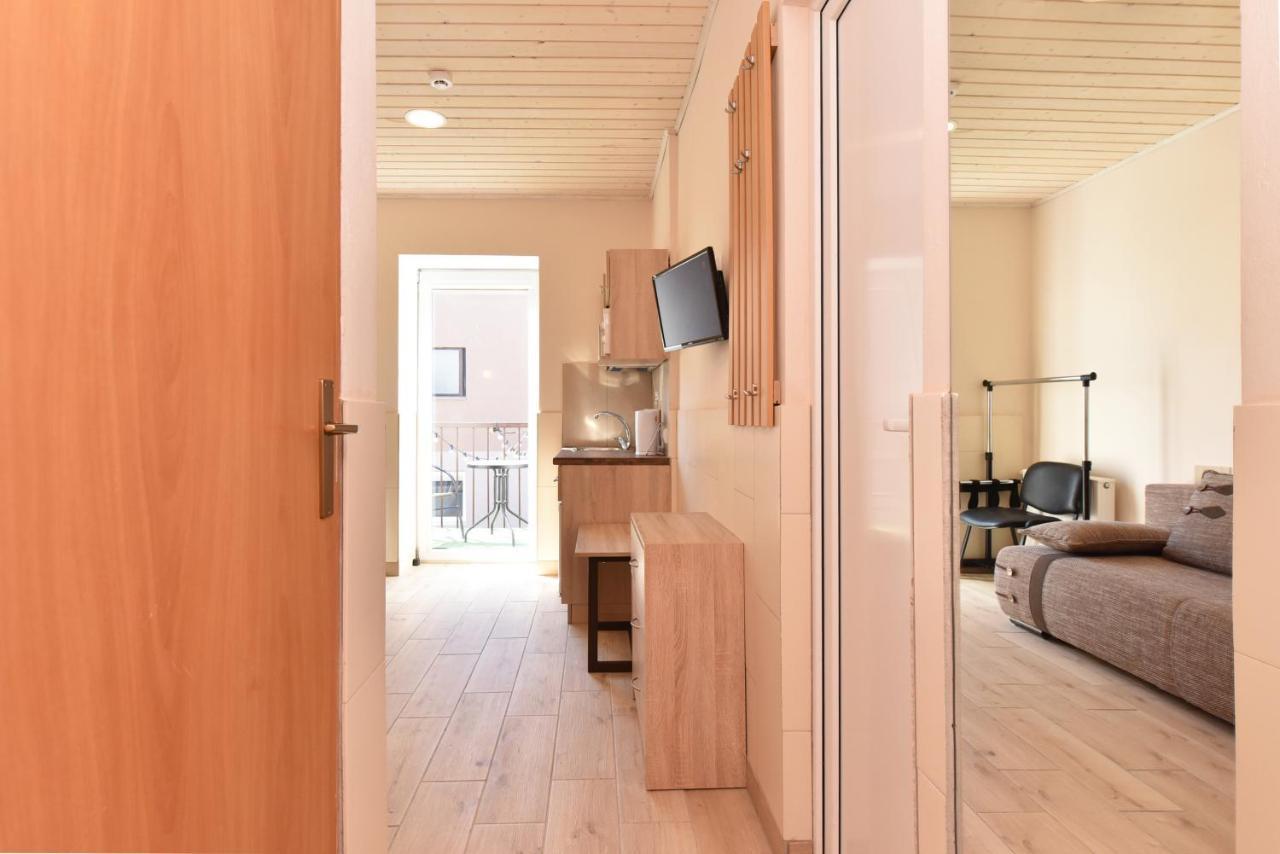 Poilsis Palangoje Hotell Palanga Exteriör bild