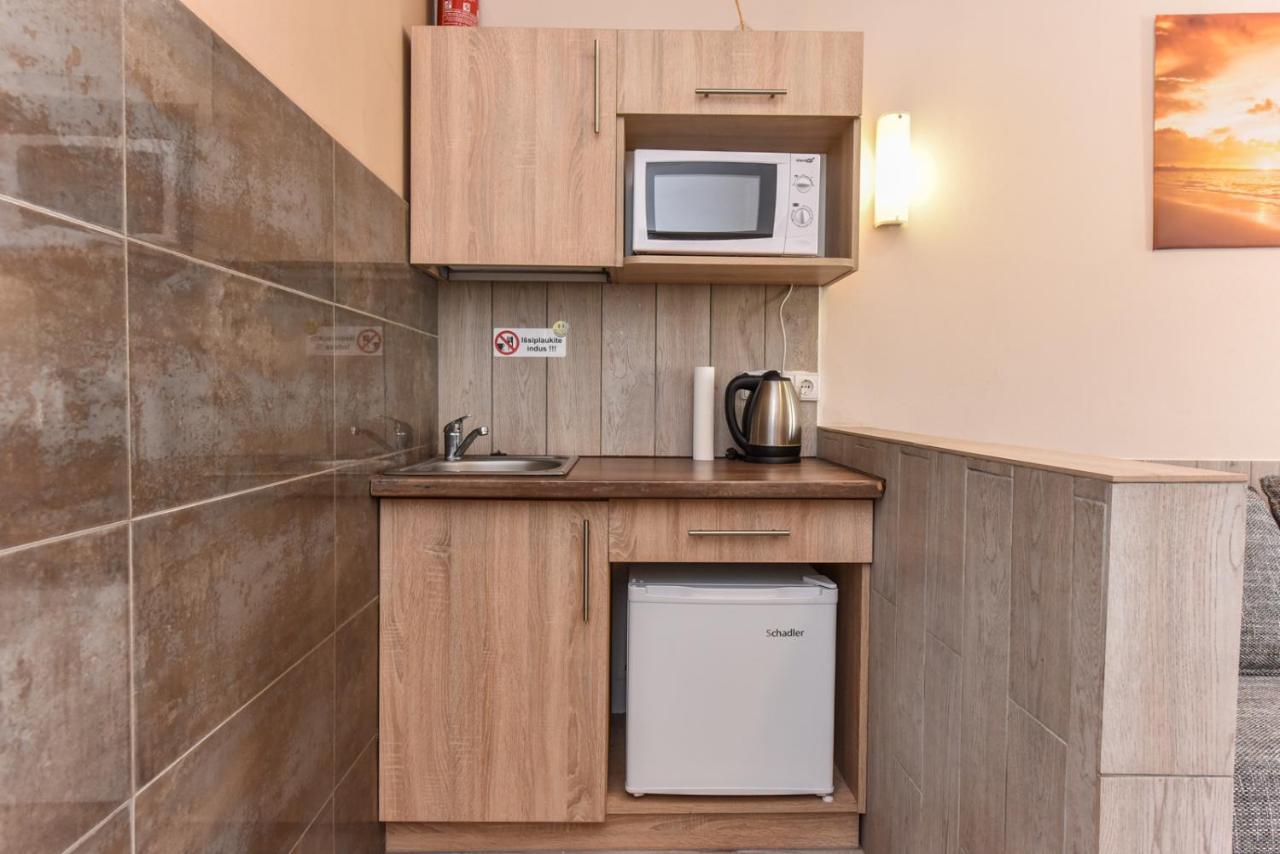 Poilsis Palangoje Hotell Palanga Exteriör bild