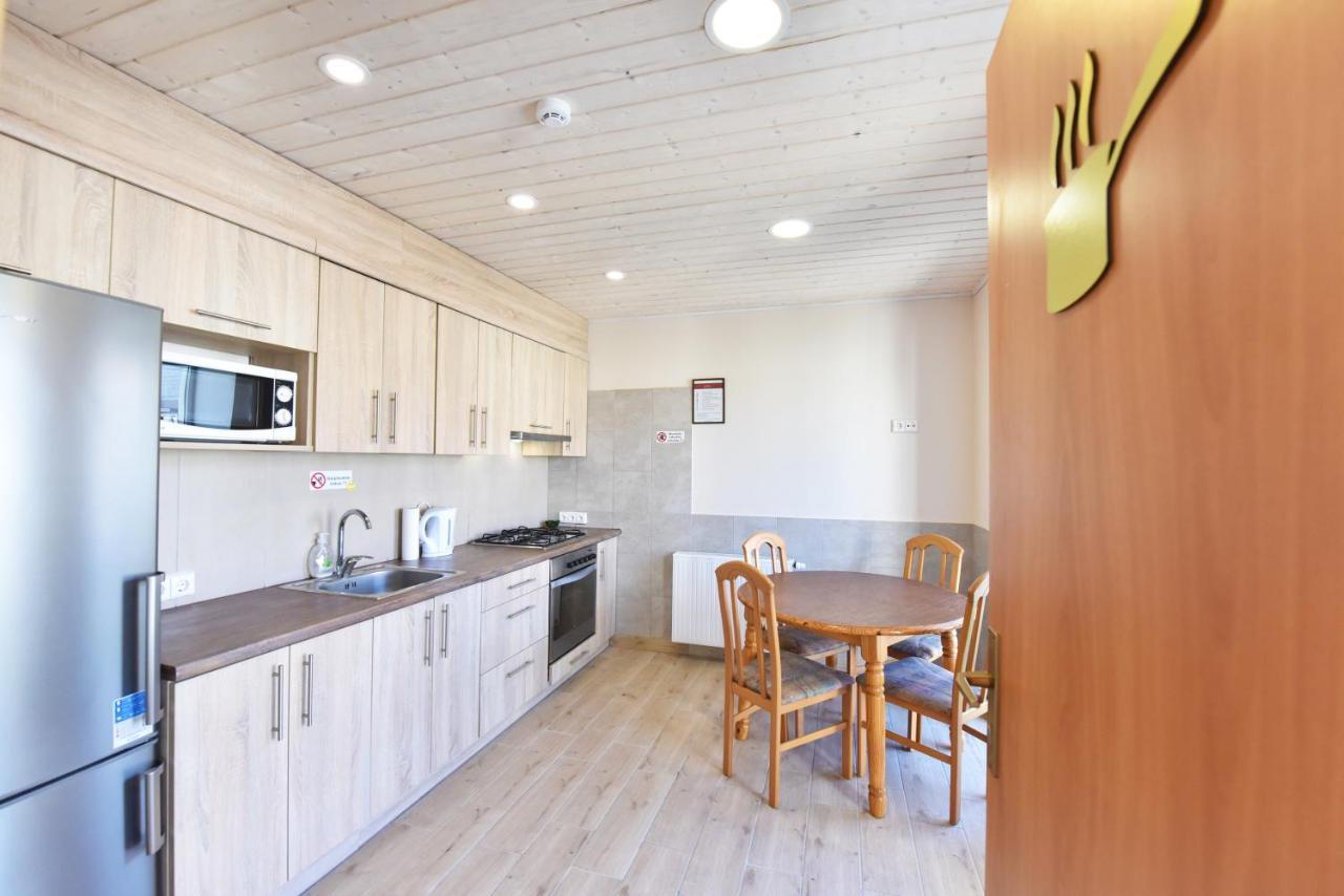 Poilsis Palangoje Hotell Palanga Exteriör bild