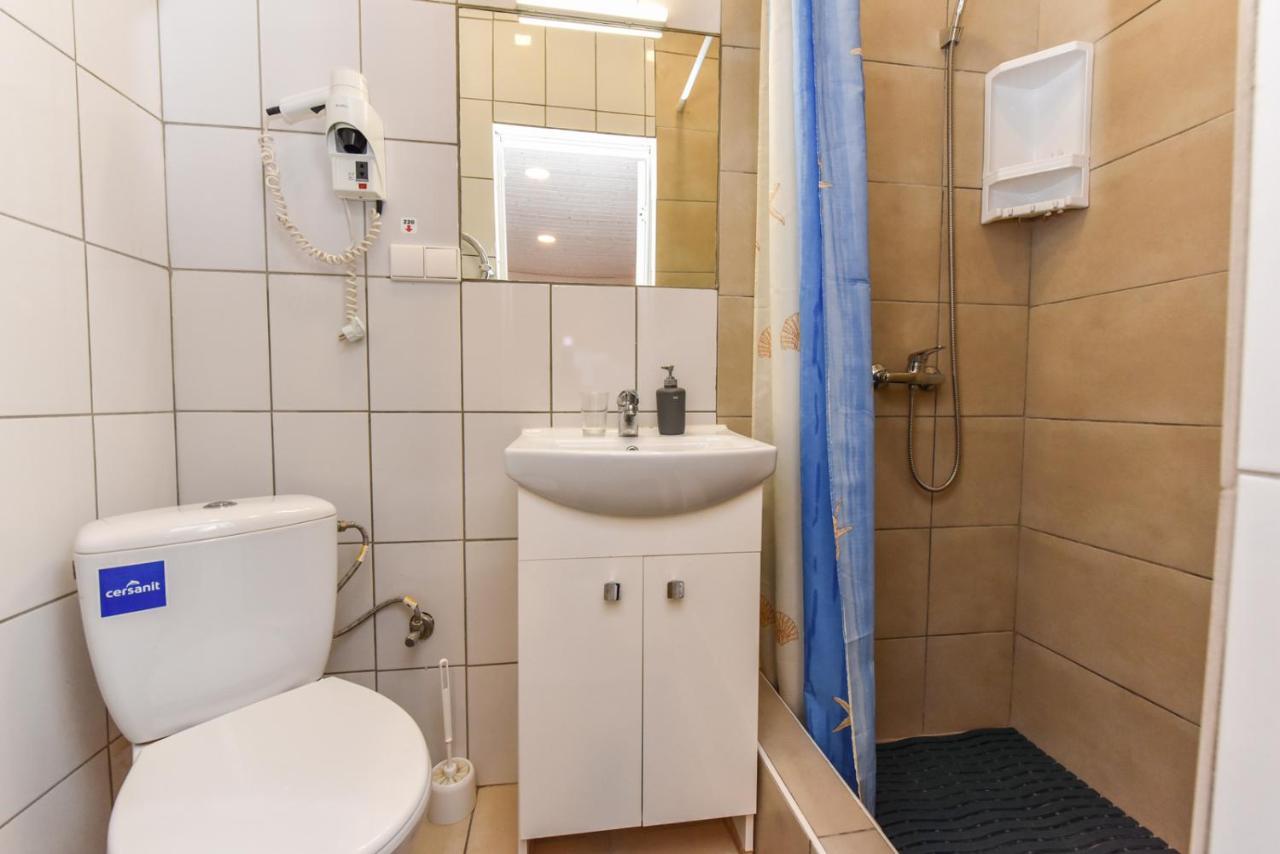Poilsis Palangoje Hotell Palanga Exteriör bild
