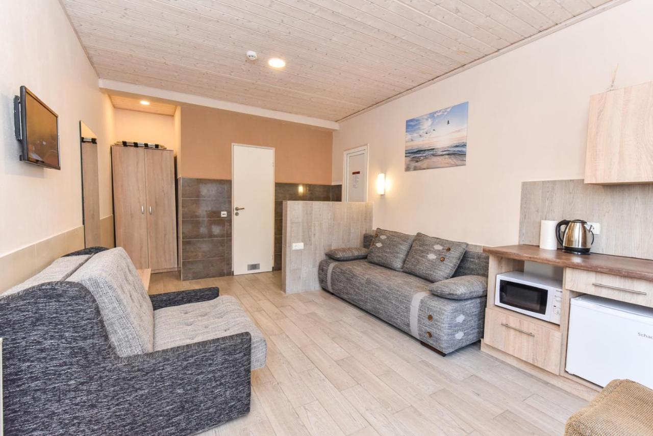 Poilsis Palangoje Hotell Palanga Exteriör bild
