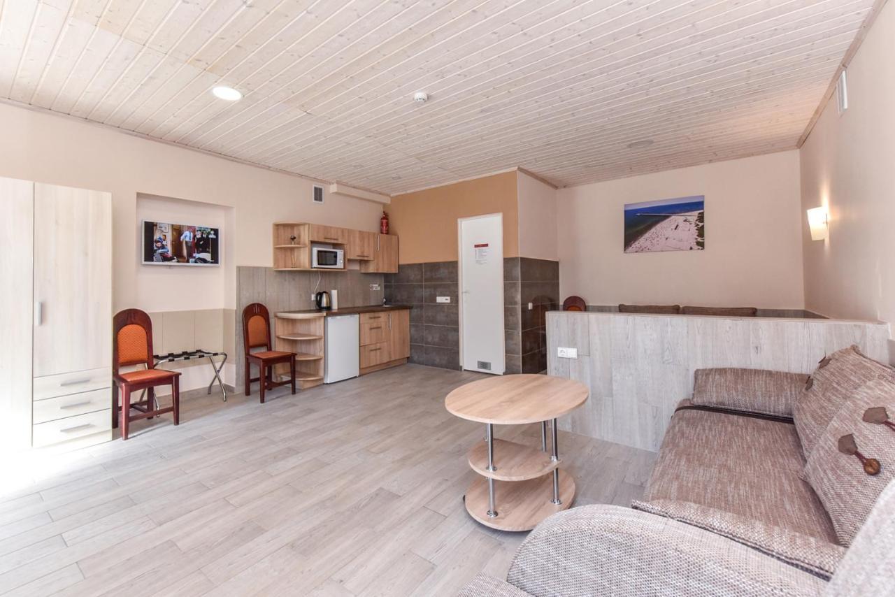 Poilsis Palangoje Hotell Palanga Exteriör bild