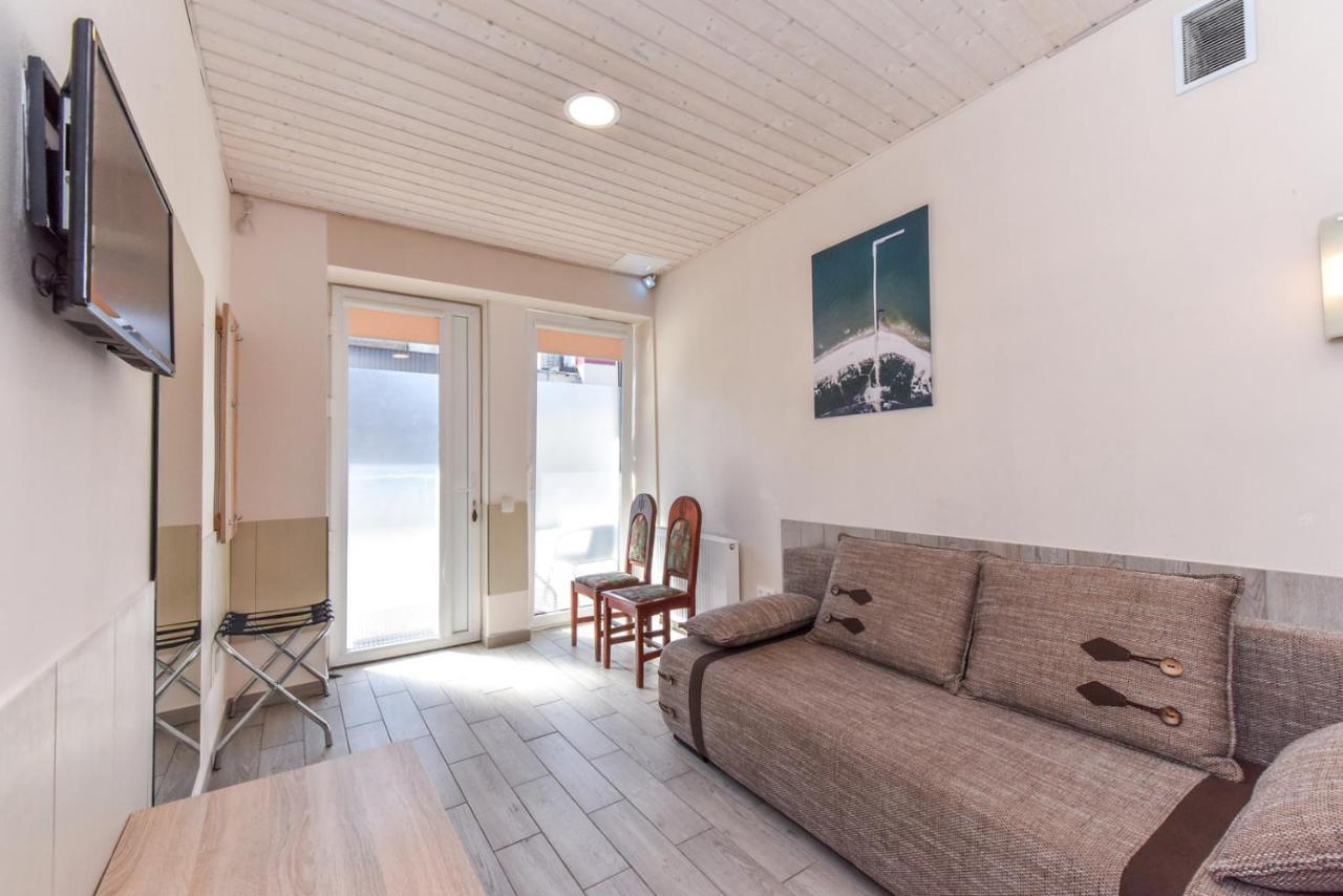 Poilsis Palangoje Hotell Palanga Exteriör bild