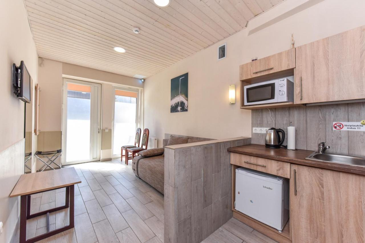 Poilsis Palangoje Hotell Palanga Exteriör bild
